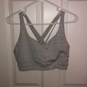 athleta transcendence sports bra